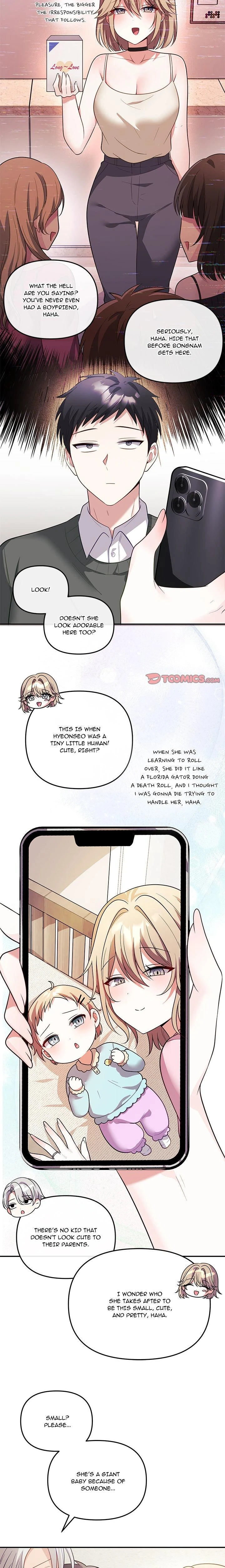 My Wife Is A Vtuber Chapter 16 Page 20