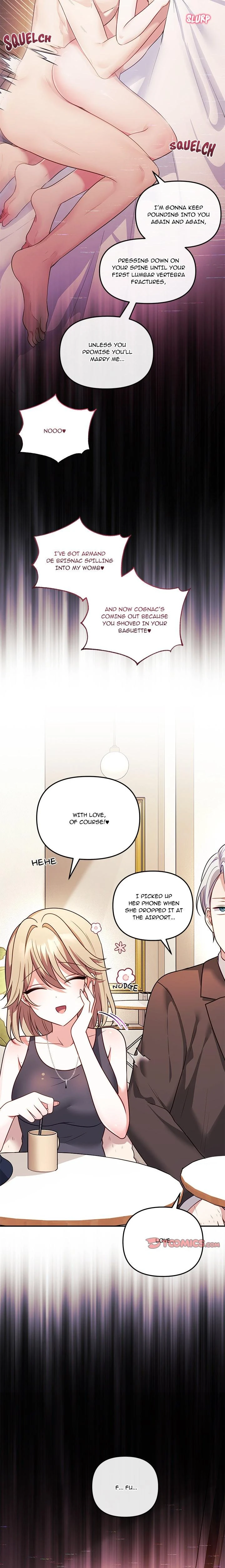 My Wife Is A Vtuber Chapter 16 Page 23