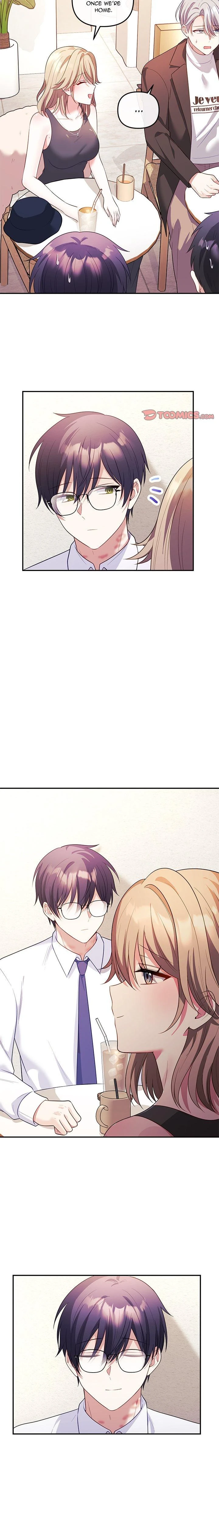My Wife Is A Vtuber Chapter 16 Page 28