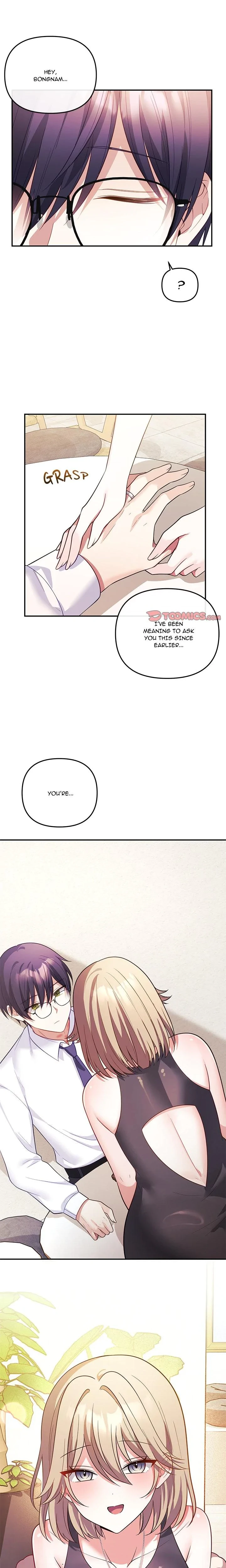 My Wife Is A Vtuber Chapter 16 Page 29