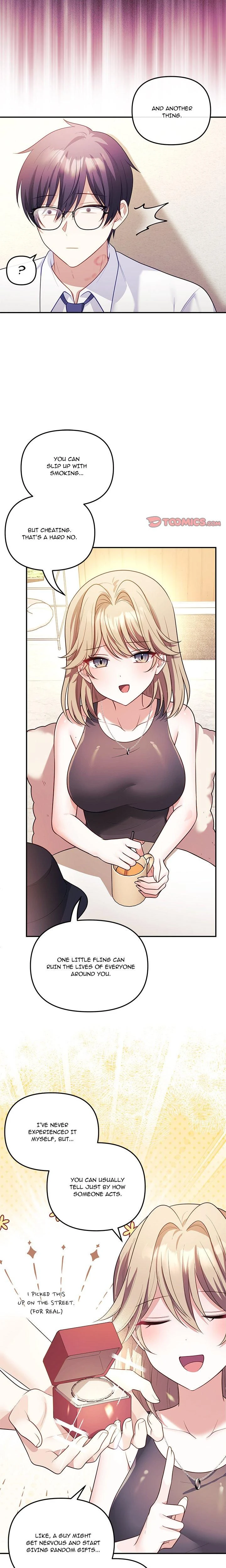 My Wife Is A Vtuber Chapter 17 Page 11