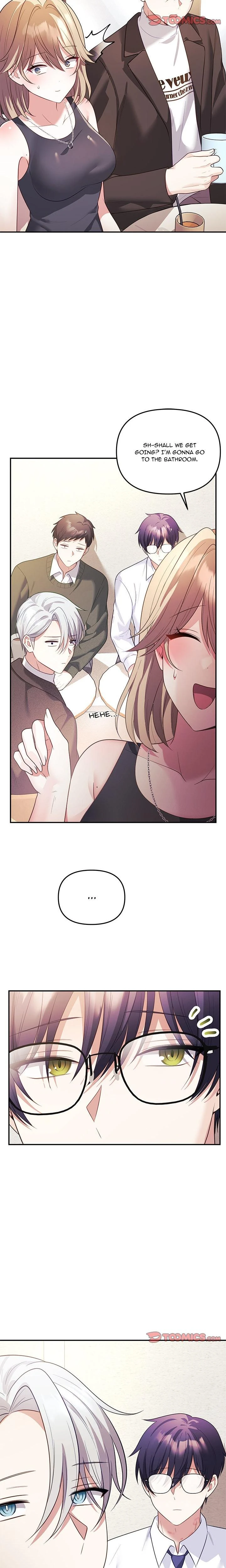 My Wife Is A Vtuber Chapter 17 Page 13