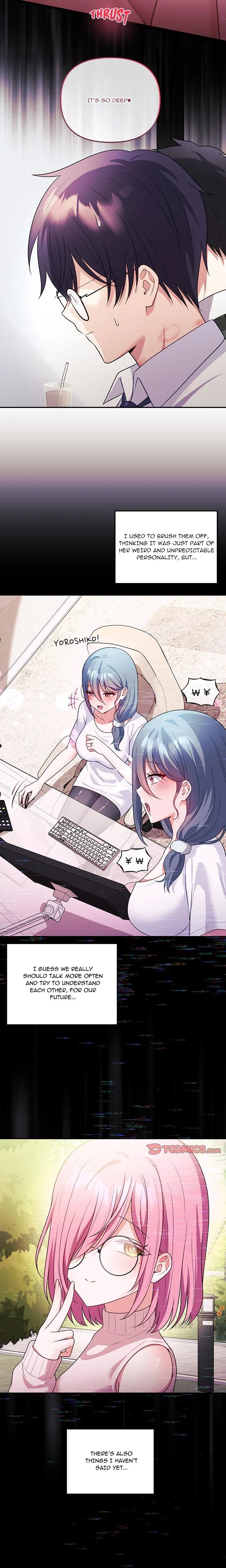 My Wife Is A Vtuber Chapter 17 Page 19
