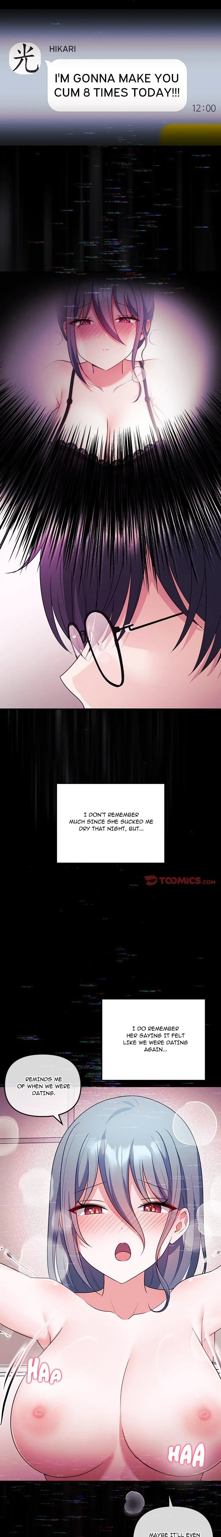 My Wife Is A Vtuber Chapter 17 Page 20