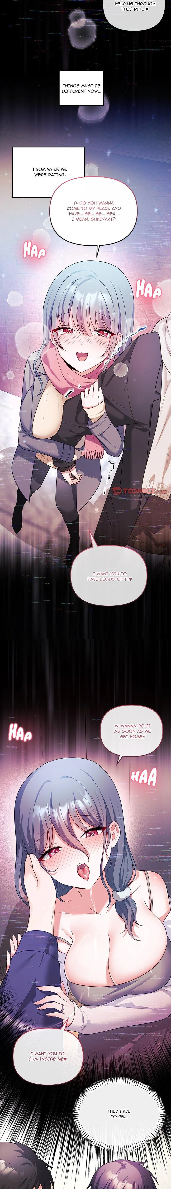 My Wife Is A Vtuber Chapter 17 Page 21