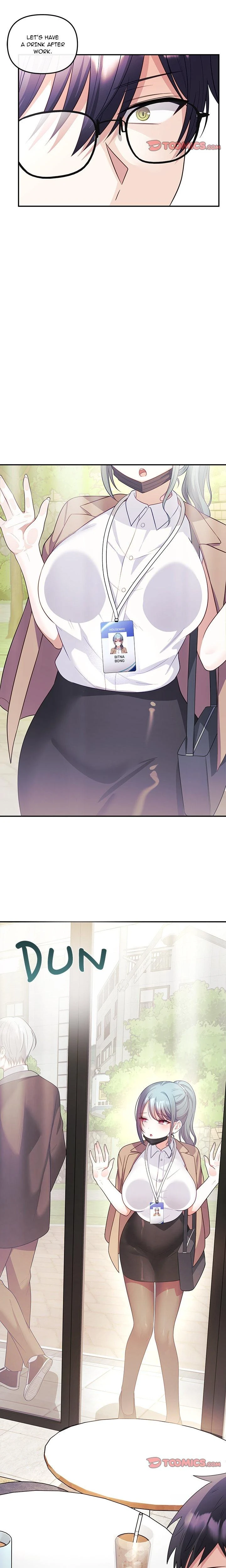 My Wife Is A Vtuber Chapter 17 Page 23