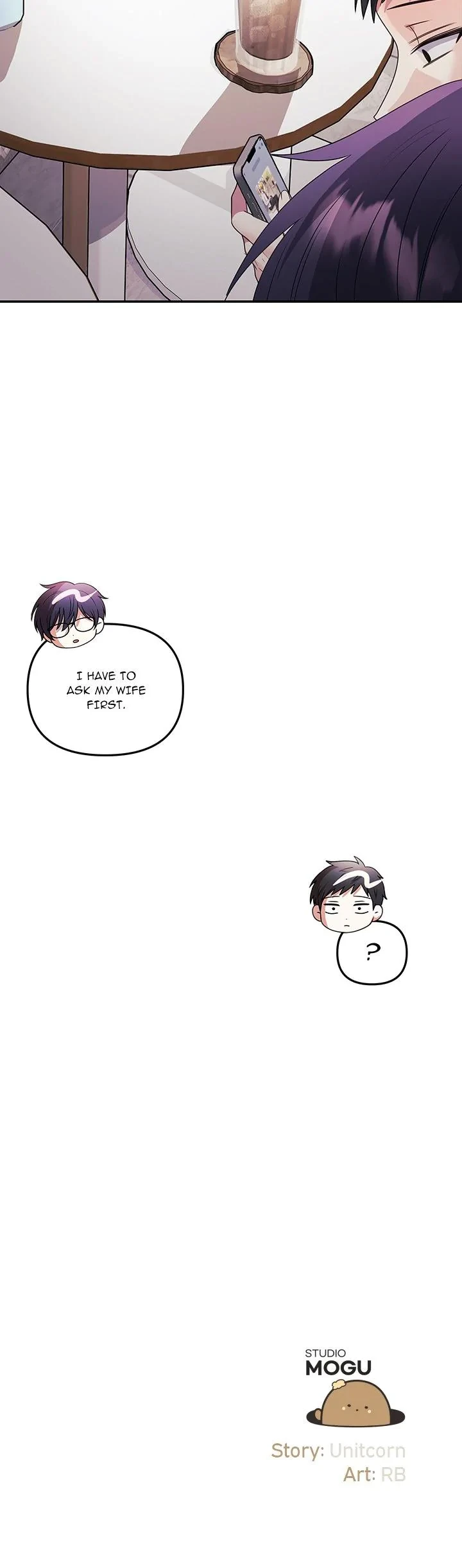 My Wife Is A Vtuber Chapter 17 Page 24