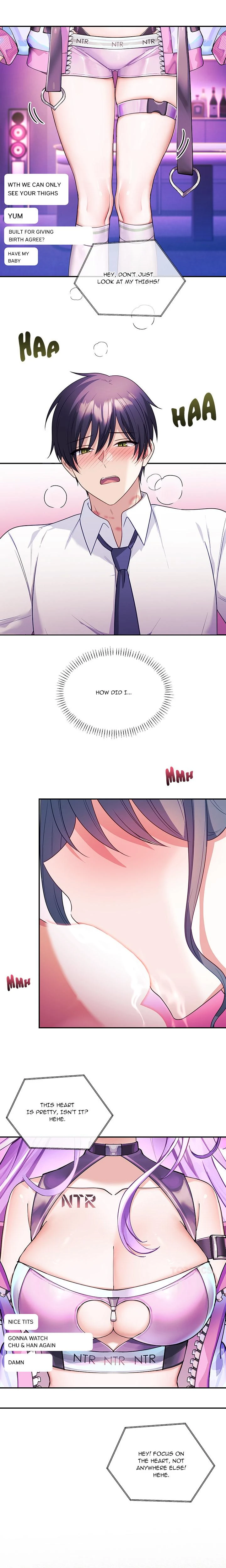 My Wife Is A Vtuber Chapter 18 Page 8