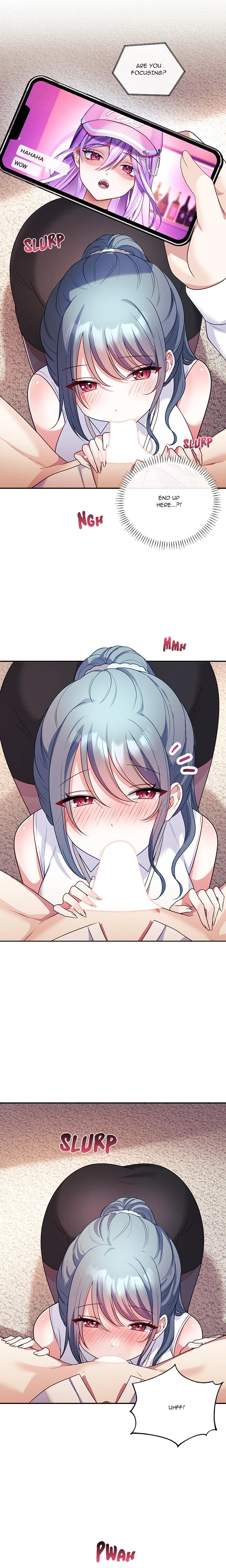 My Wife Is A Vtuber Chapter 18 Page 9