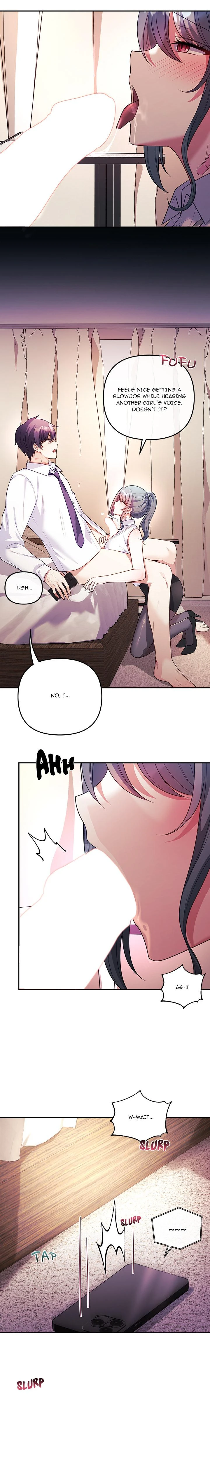 My Wife Is A Vtuber Chapter 18 Page 10