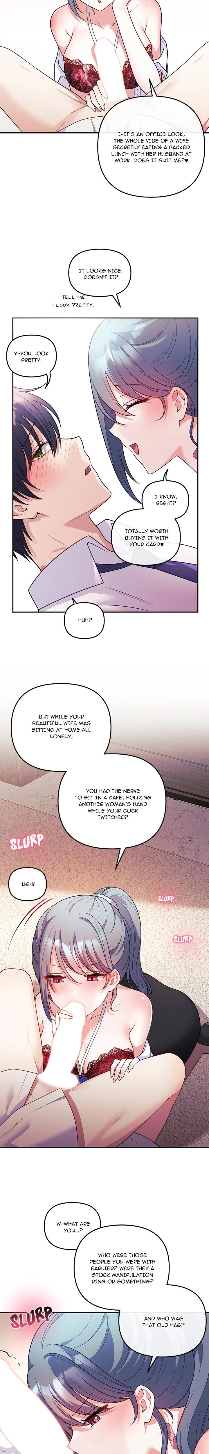 My Wife Is A Vtuber Chapter 18 Page 14