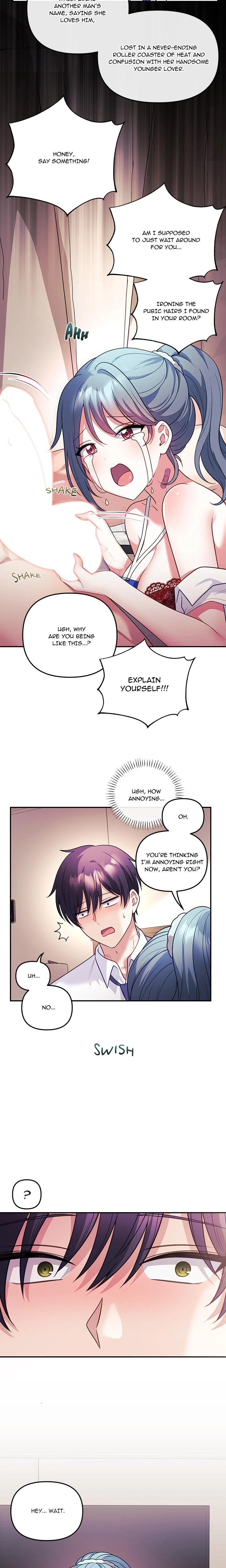 My Wife Is A Vtuber Chapter 18 Page 18