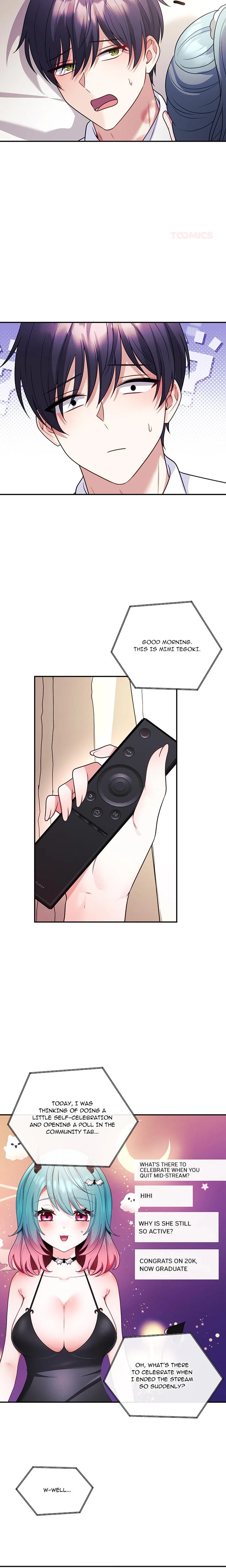 My Wife Is A Vtuber Chapter 18 Page 20
