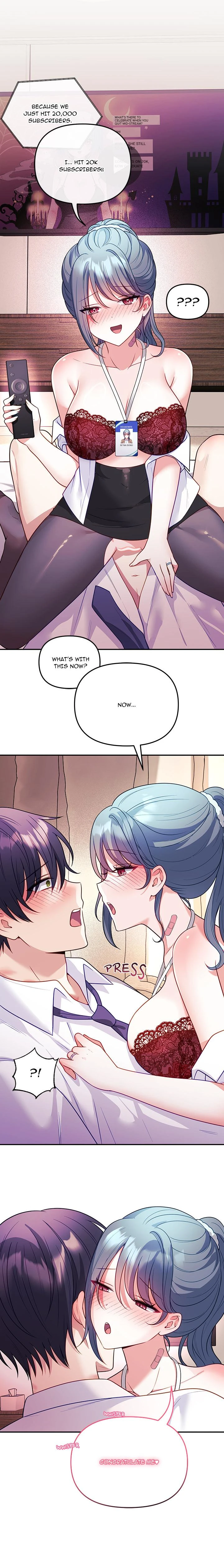 My Wife Is A Vtuber Chapter 18 Page 21