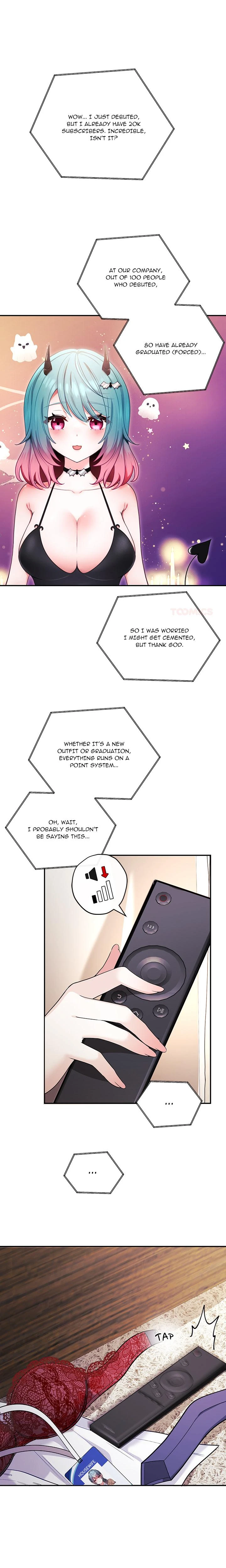 My Wife Is A Vtuber Chapter 19 Page 1