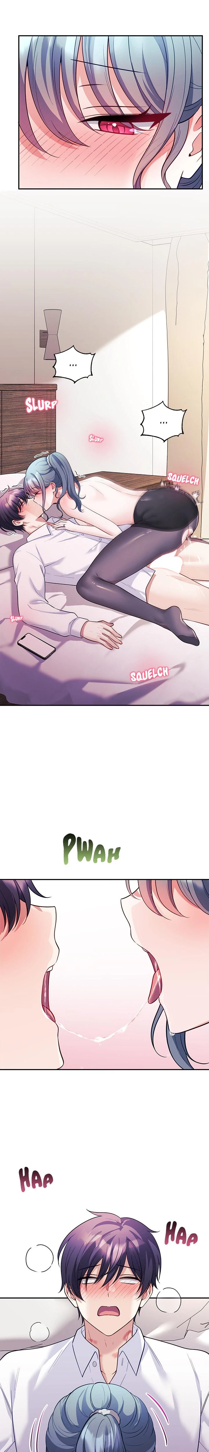 My Wife Is A Vtuber Chapter 19 Page 2