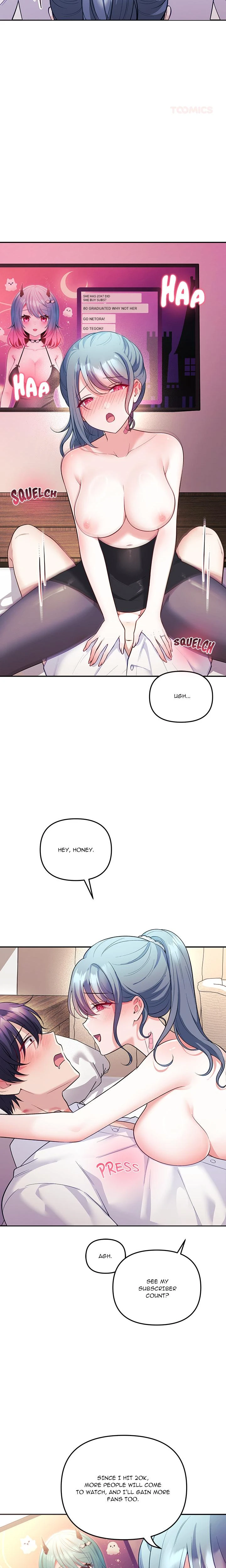 My Wife Is A Vtuber Chapter 19 Page 3