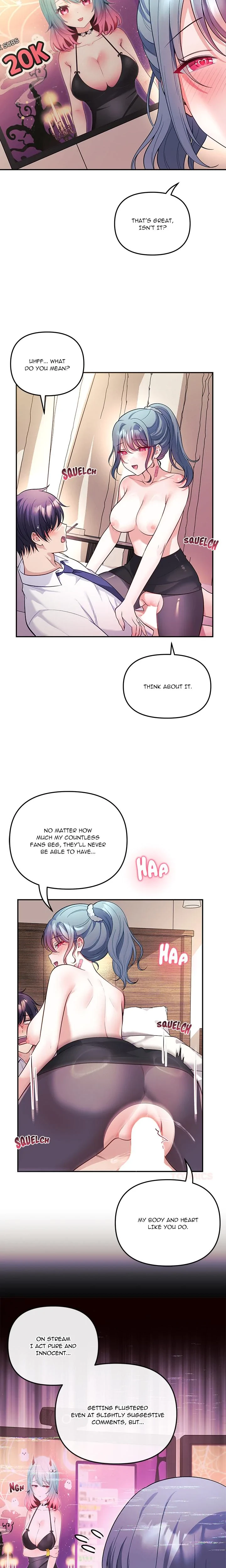 My Wife Is A Vtuber Chapter 19 Page 4