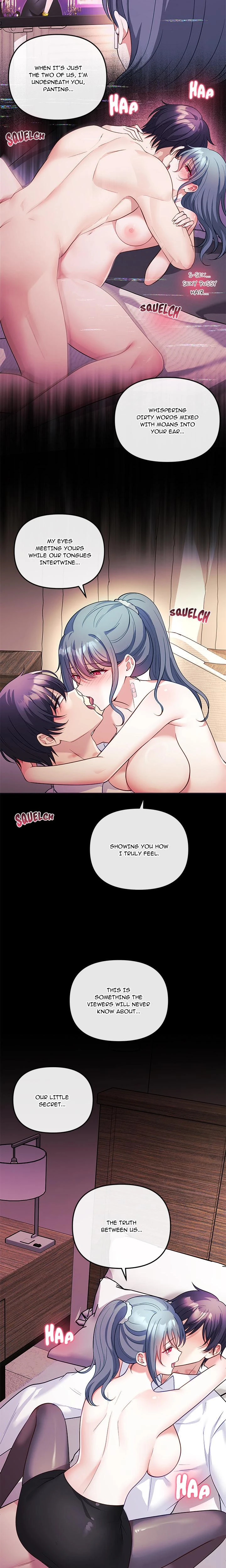 My Wife Is A Vtuber Chapter 19 Page 5