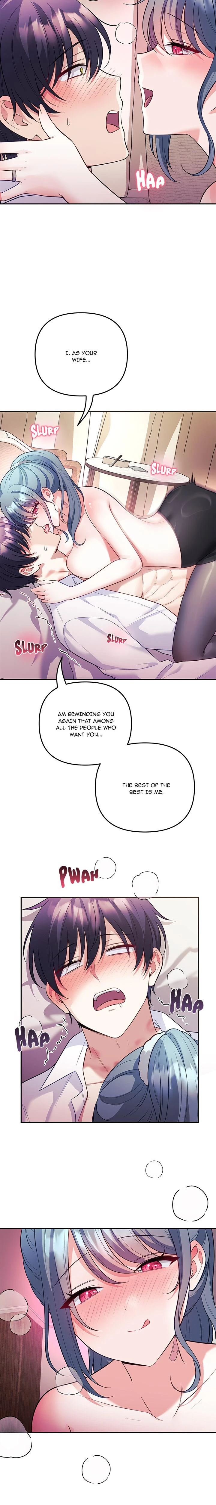 My Wife Is A Vtuber Chapter 19 Page 7