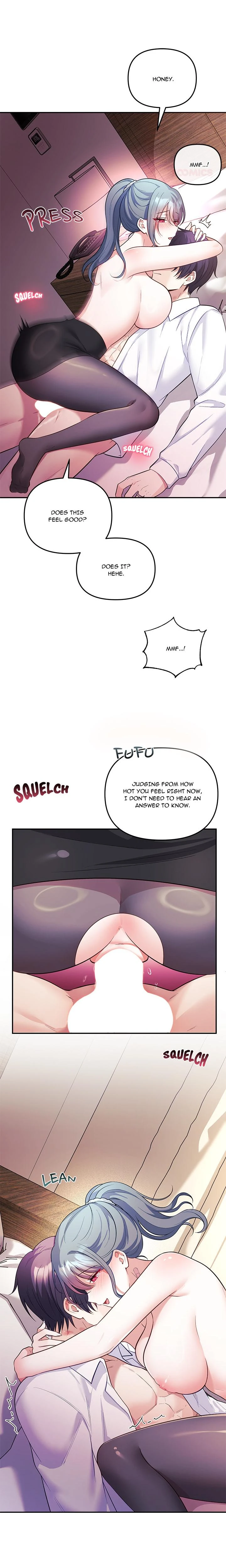 My Wife Is A Vtuber Chapter 19 Page 8