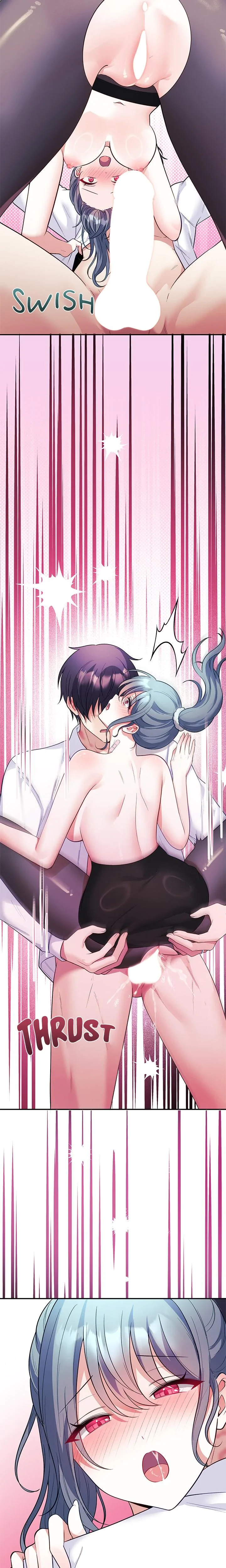 My Wife Is A Vtuber Chapter 19 Page 10