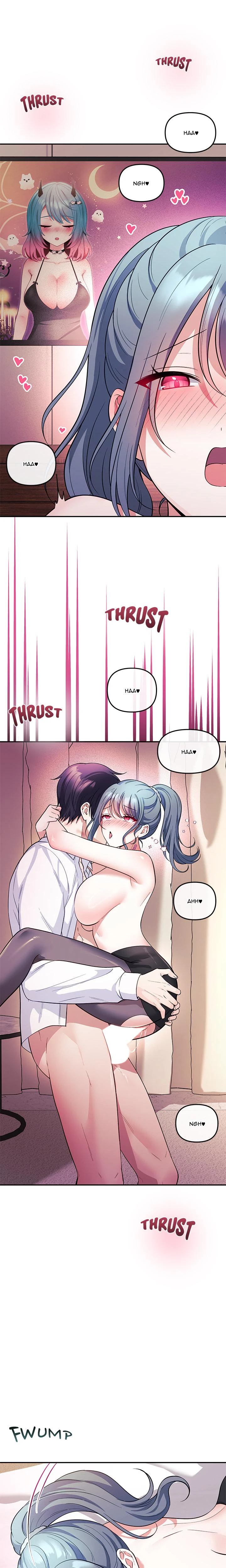 My Wife Is A Vtuber Chapter 19 Page 12