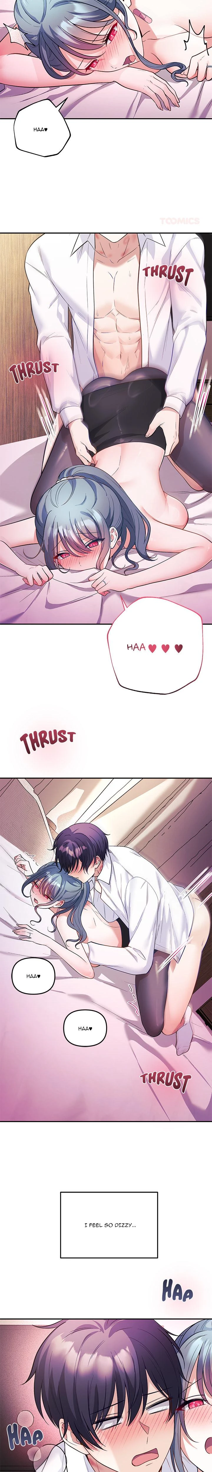 My Wife Is A Vtuber Chapter 19 Page 13