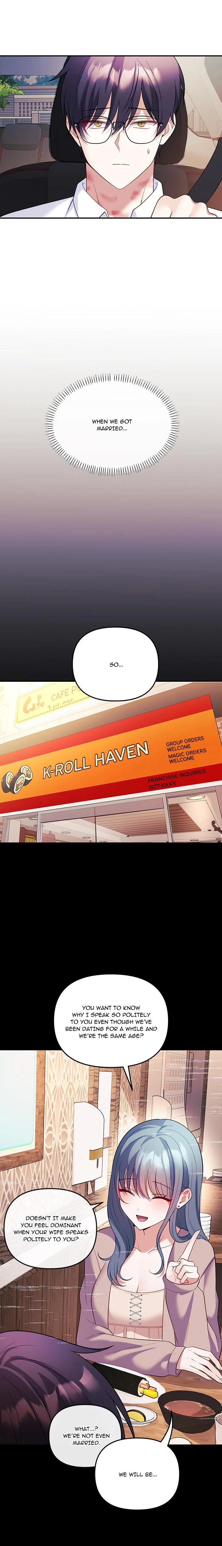 My Wife Is A Vtuber Chapter 19 Page 22