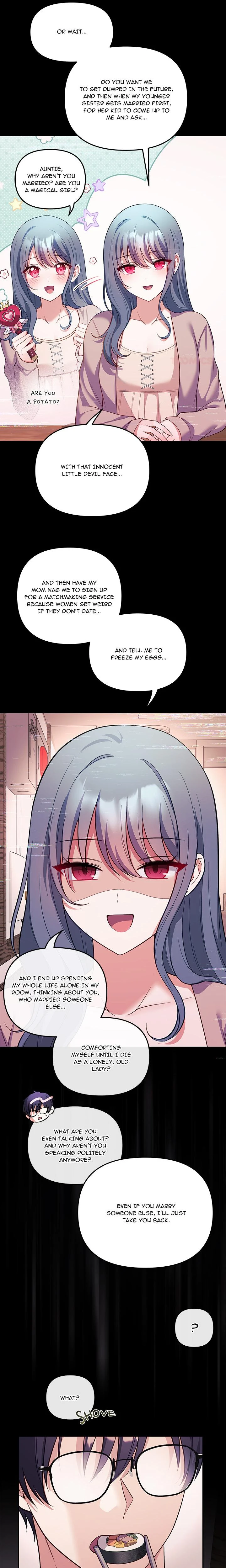 My Wife Is A Vtuber Chapter 19 Page 23