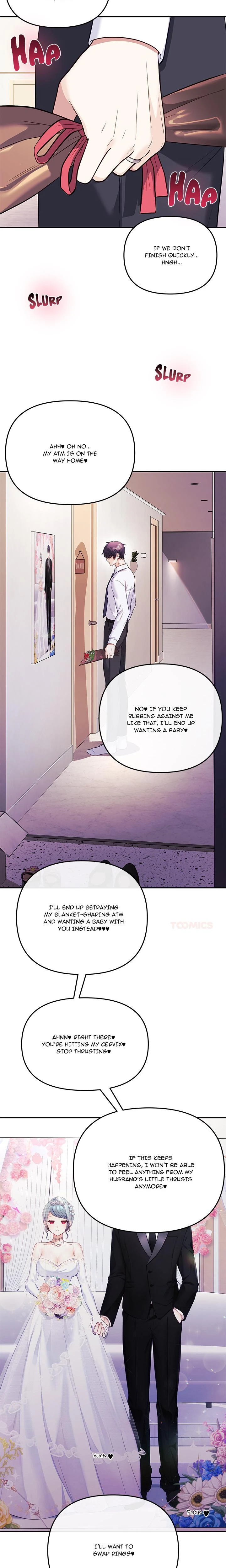 My Wife Is A Vtuber Chapter 19 Page 26
