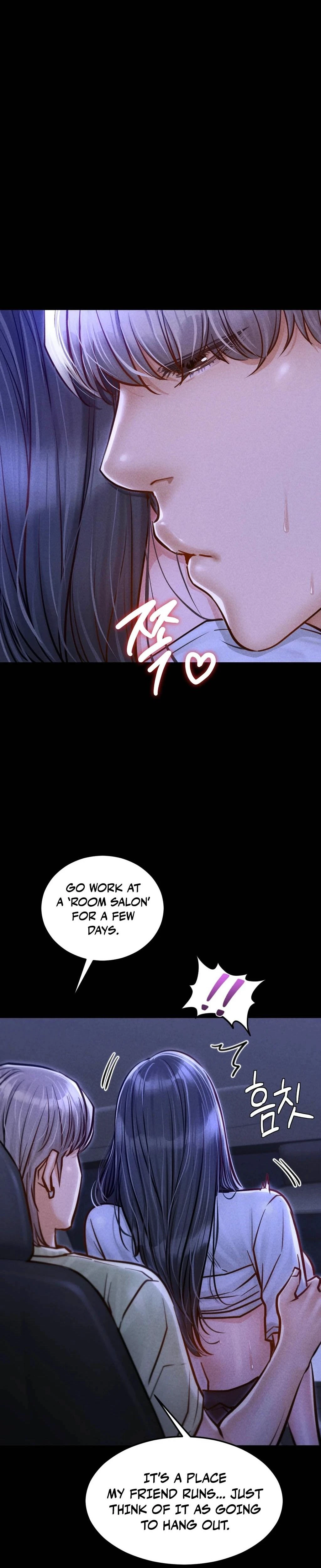 Nagwon Villa Chapter 13 Page 34