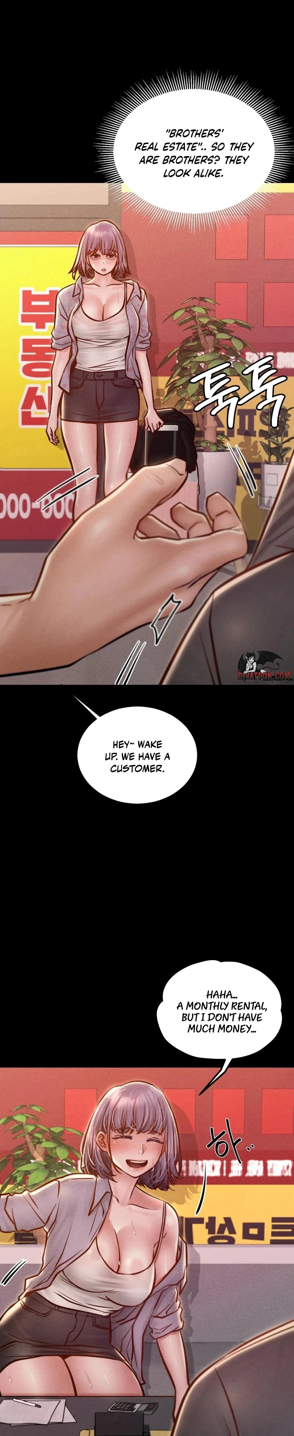 Nagwon Villa Chapter 25 Page 10