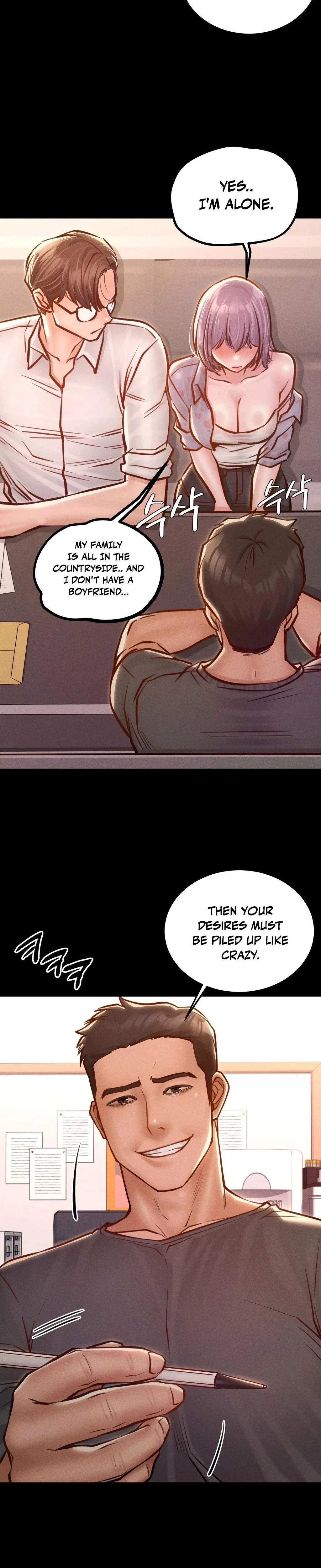 Nagwon Villa Chapter 25 Page 21