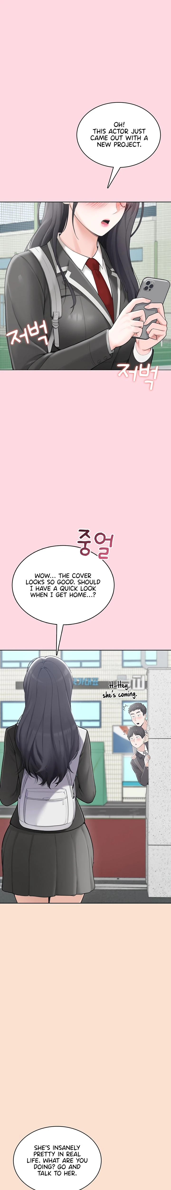 Naughty Girl Chapter 01 Page 2