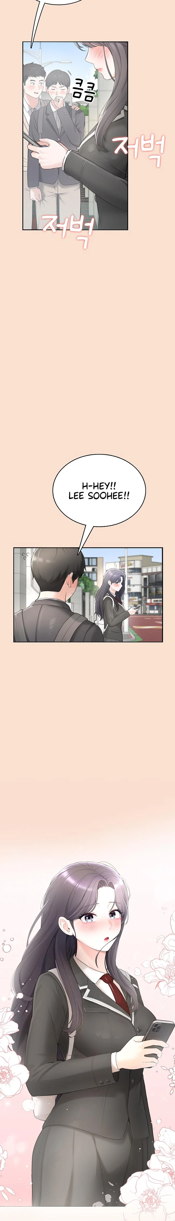 Naughty Girl Chapter 01 Page 3