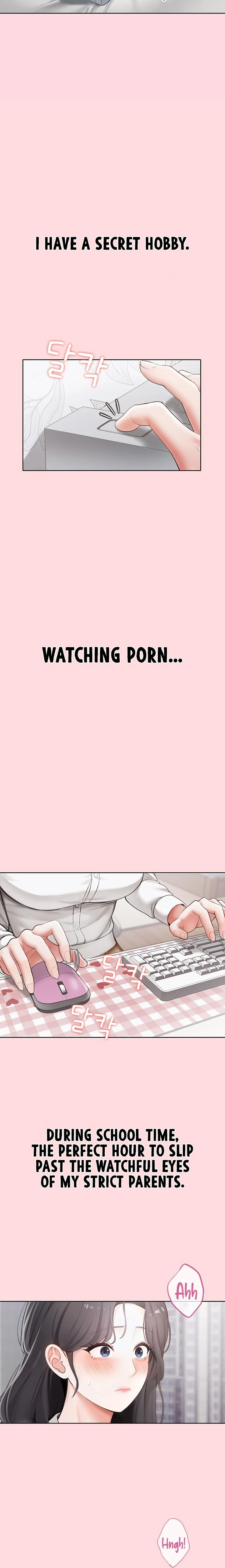 Naughty Girl Chapter 01 Page 6