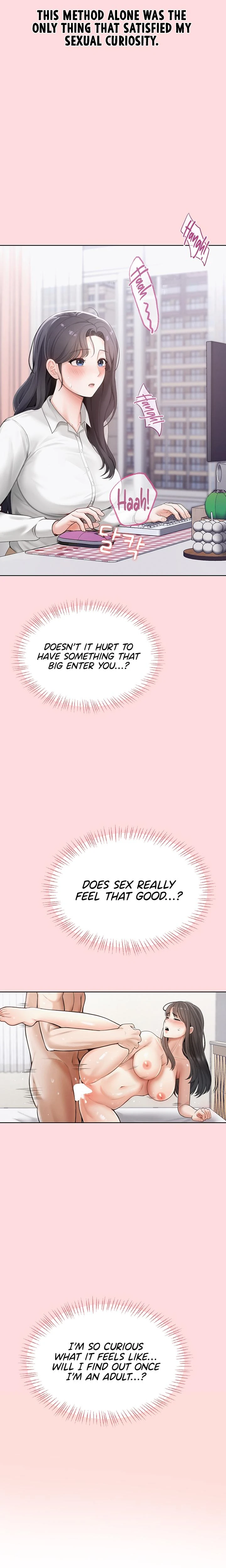 Naughty Girl Chapter 01 Page 7