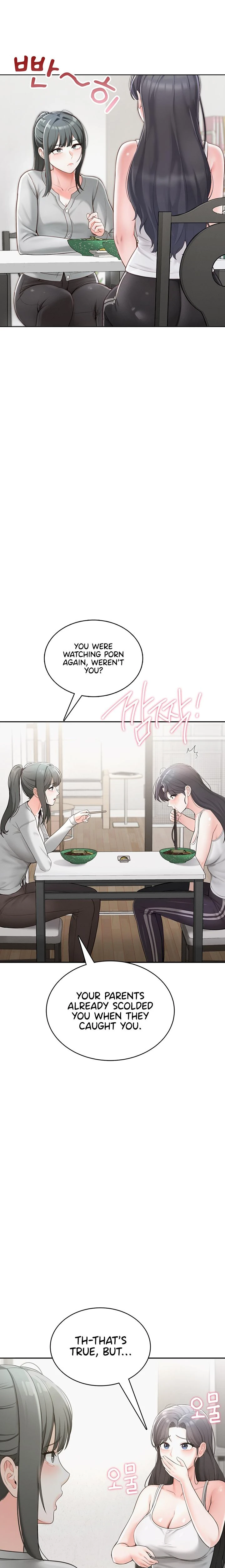 Naughty Girl Chapter 01 Page 11