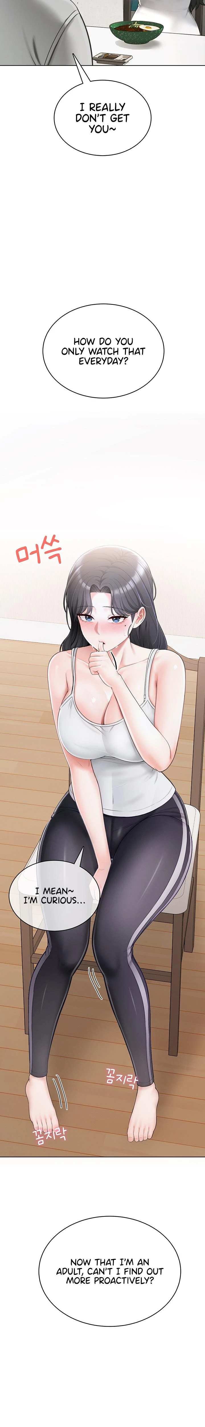 Naughty Girl Chapter 01 Page 12