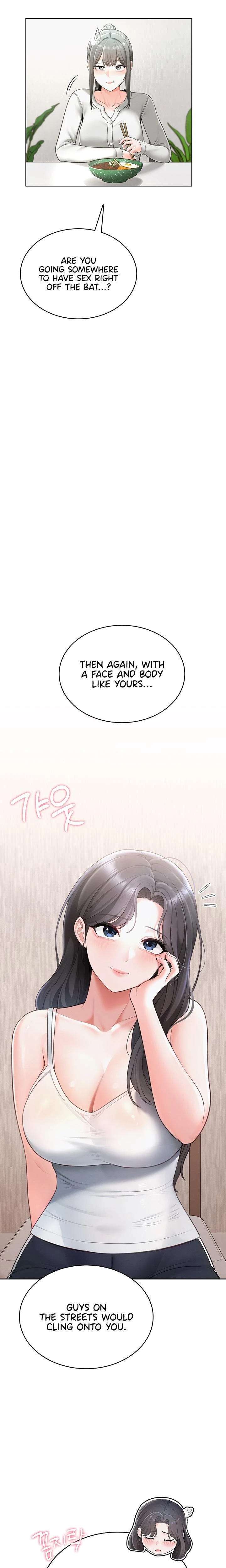 Naughty Girl Chapter 01 Page 13