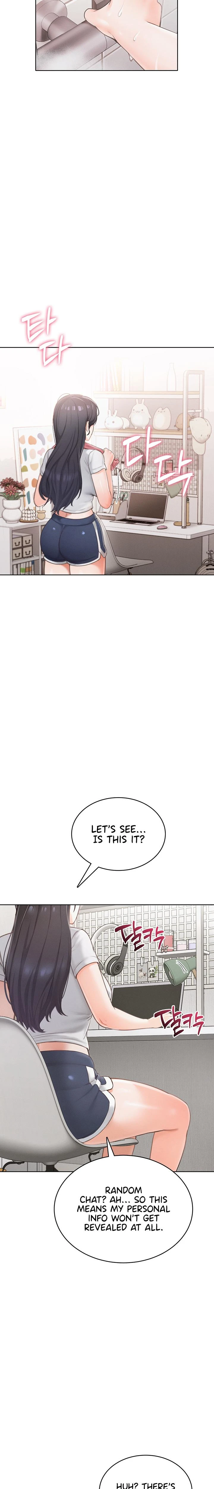 Naughty Girl Chapter 01 Page 20