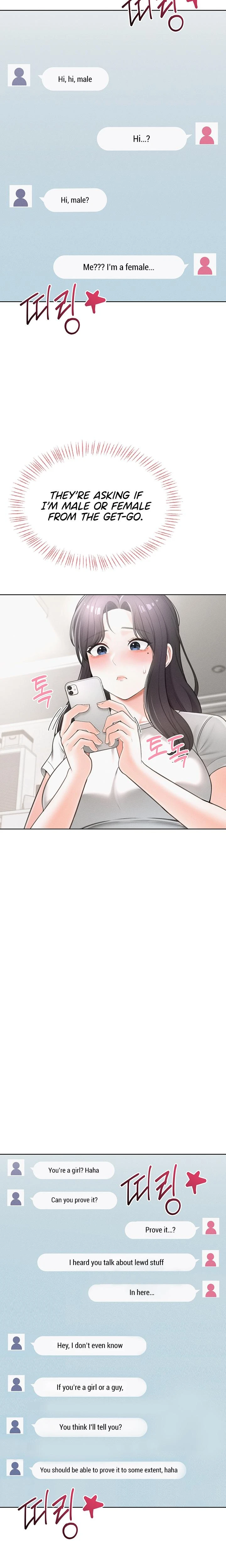 Naughty Girl Chapter 01 Page 22