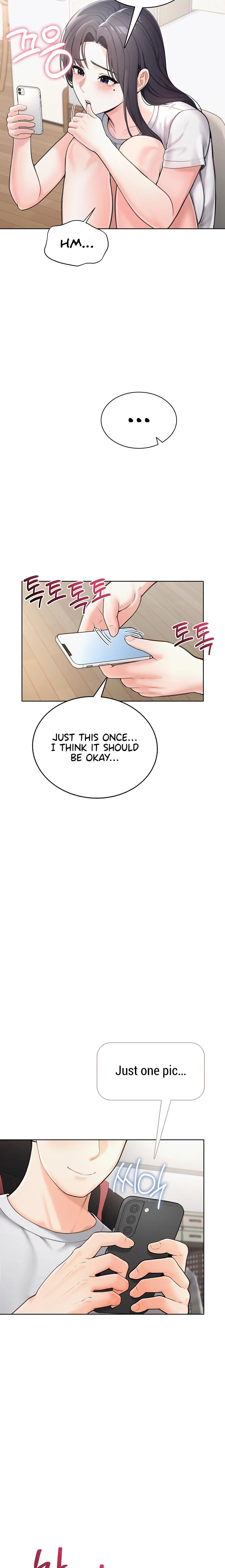Naughty Girl Chapter 01 Page 26