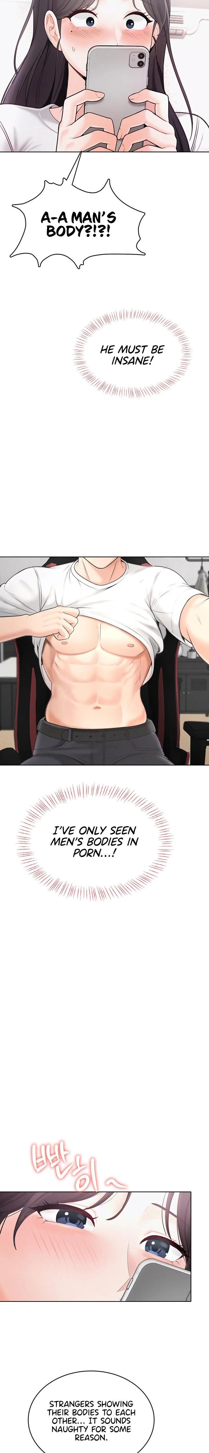 Naughty Girl Chapter 01 Page 28