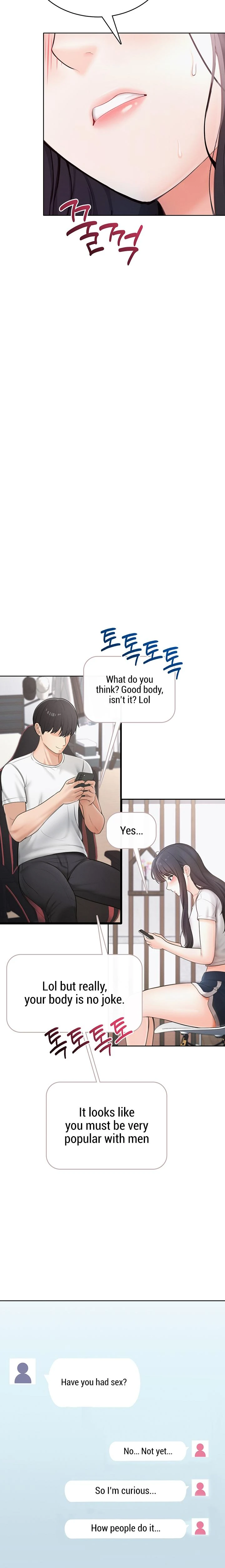 Naughty Girl Chapter 01 Page 29