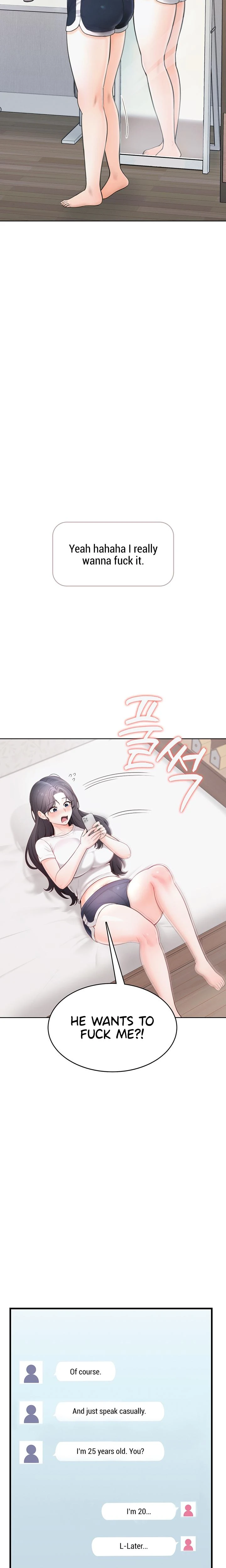 Naughty Girl Chapter 01 Page 31