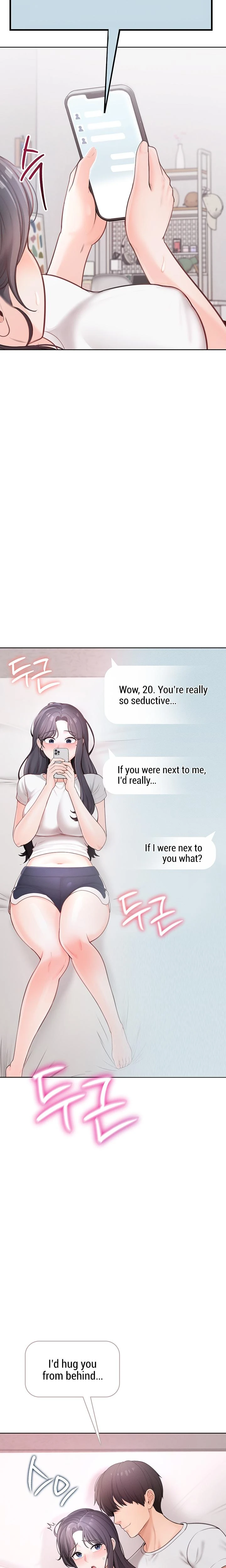 Naughty Girl Chapter 01 Page 32