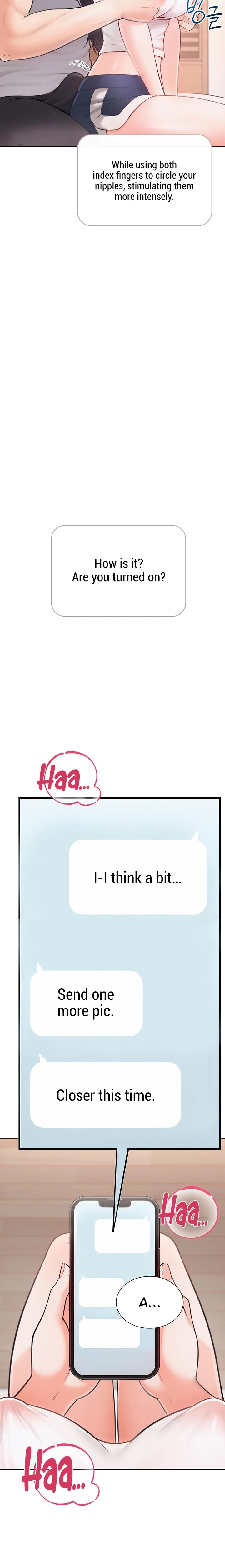 Naughty Girl Chapter 01 Page 36