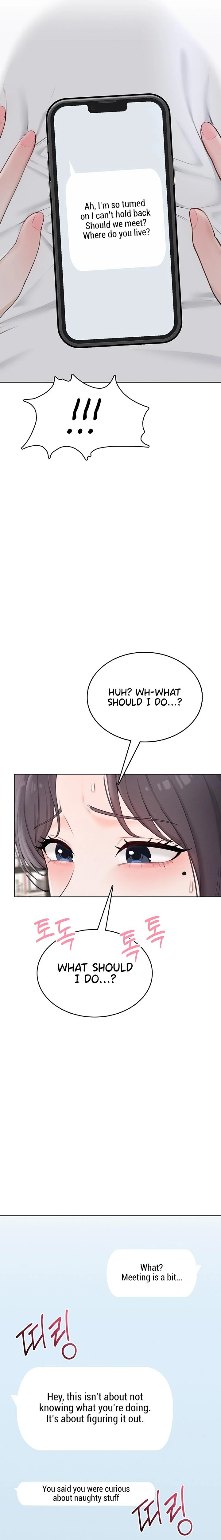 Naughty Girl Chapter 01 Page 40